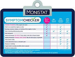 Monistat Care Vaginal Health Test Ph Test Test Before You Treat 2 Swabs Buy Online In United Arab Emirates At Desertcart
