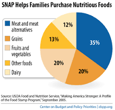 Chart Book Snap Helps Struggling Families Put Food On The