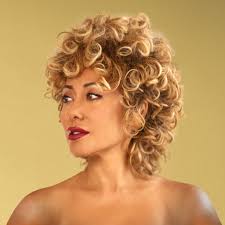 The Official Tina Turner Wig has arrived — and it's Simply the Best.  Created by her longtime stylist Arthur Johns, this officially licensed  masterpiece is crafted with 100% Remy human hair and