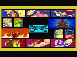 Do you want to play as a fast & powerful version of ryu? Ps Street Fighter Alpha 3 Unlock Hidden Fighter Evil Ryu Youtube