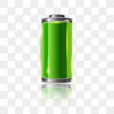 Realistic Battery Icon Accumulator Alkaline Bar Png And Vector With Transparent Background For Free Download Battery Icon Transparent Background Prints For Sale