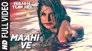 The song is sung by the most. Maahi Ve Wajah Tum Ho Mp3 Song Download On Pagalworld Free