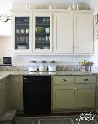 The quick and easy way to add glass kitchen cabinet doors is to search for the style and wood you like, pay a lot of money to order them, and then pay more money to have them installed. Kitchen Hardware Seeded Glass Sincerely Sara D Home Decor Diy Projects