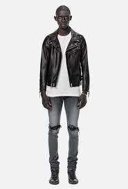 Summer Rider S Jacket Black John Elliott Mens Fashion Summer Outfits Mens Fashion Denim Jackets Men Fashion