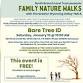 Family Nature Walk: Bare Tree ID event in White Haven, PA