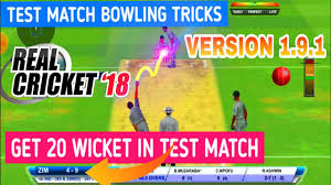 May 18, 2018 · once you start a match, real cricket 18 becomes the game you always knew real cricket 17 to be. Real Cricket 19 Test Match Bowling Trick How To Take Wicket In Rc18 Testmatch Mycricket Ae