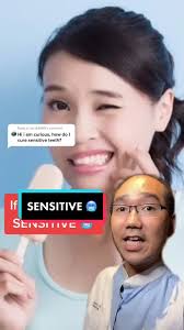 Reply to @zac1234561 Sensitive Teeth? 🥶 #sensitiveteeth #sensitive #d...