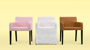 Housse de chaise velours xl. Housse Sur Mesure Classique Et Moderne De Chaise De Salle A Manger Comfort Works