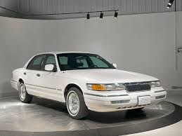 Image result for Oxford White 1992 Mercury