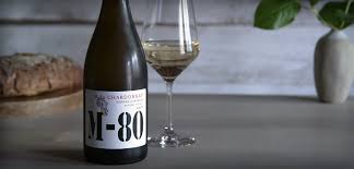 Richard Bruno M-80 Sonoma County Chardonnay 2016