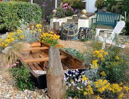 See more ideas about backyard, beach themes, beach decor. 8 Beach Themed Garden Ideas Garden Seaside Garden Coastal Gardens