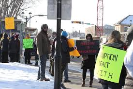 Lawyer for pastor james coates: Updated Anti Lockdown Protesters Gather While Central Alberta Restaurant Owner In Court For Serving Dine In Customers Red Deer Advocate