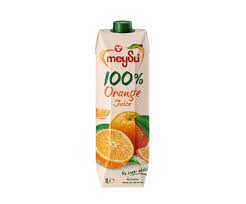 100% 橙汁1L (12盒) - Sogo