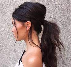 Pin By Art Teacher On Mane Muse Ponytail Hairstyles Easy Prom Hairstyles For Long Hair Updated Hair Styles