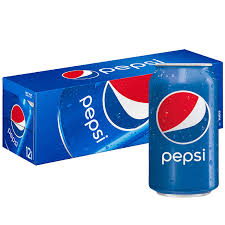 2 Pack Pepsi Soda 12 Oz Cans 12 Count Walmart Com In 2020 Pepsi Cola Pepsi Cola