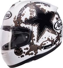 arai helmet size chart arai axces ii comet helmet xs 53