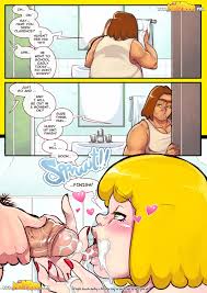 Rule34 - If it exists, there is porn of it  milftoon, mary wendell   3777324