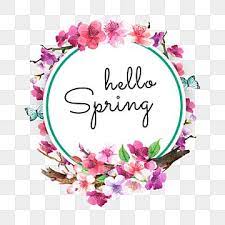 Wreath Watercolor Flowerswreaths Badge Spring Flower Frame Floral Decoration Ink Pa Watercolor Flower Wreath Spring Flowers Background Floral Wreath Watercolor