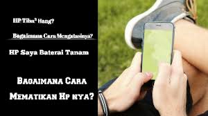 Dengan cara sadap hp pasangan ini. Cara Mudah Mematikan Hp Baterai Tanam Saat Hang Sukasukapedia