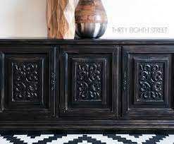 To investigate for shrinkage, inspect your test patch when it dries to see whether it still lies totally flat. How To Apply A Paint Color Wash On Furniture Thirty Eighth Street