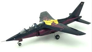 6 rétrofriction aero jet pull back action. Alpha Jet A Flying Bulls Salzburg Warbirdmodelle