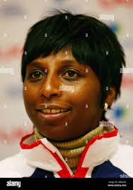 File photo dated 04/03/09 of Donna Fraser, Equality, Diversity and  Engagement Lead, at UK Athletics, who has been awarded a an OBE for  services to Equality, to Inclusion and to Diversity in