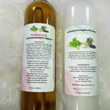 Formula D Hair Regrowth Serum For Ccca Baldspots Bigchop Alopecia Hair Growth Oil For All Hair Types Teens Kids Breakage Fast Acting Hair Regrowth Alopecia Natural Hair Growth Oil