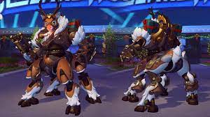 Will reindeer orisa return this year in overwatch 2 because i really want  her : r/Overwatch