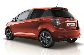 The 2020 toyota yaris ranks in the middle of the subcompact car class. Toyota Yaris Updated For 2014 Autocar