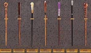 Porpentinas Wand Tina Goldstein Wand Designs From Fantastic Beasts Noble Collect Harry Potter Wand Collection Harry Potter Fantastic Beasts Harry Potter Wand