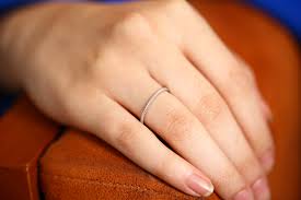 14k Ultra Thin 1mm Micro Pave Diamond Eternity Wedding Band Eternity Band Diamond Diamond Eternity Wedding Band Rose Gold Wedding Bands