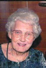 Gladys Vetter Obituary