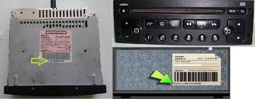 One of my friend bought a car from an auction and when he picked up the car it had quite few things. Auto Radio Code For Factory Car Stereo Code For Unlocking Car Radio Cd Players Car Radio Decoding Codes For Visteon Blaupunkt Becker Philips Sony Harman Vehicle Fiat Renault Rover Ford