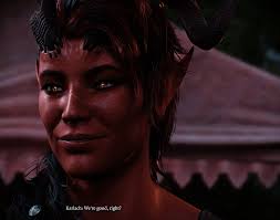 Astarion and Karlach part 1