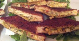 أناقة مغربية بالصور خبز الطوست معمر و مقلي Food Chicken Breakfast