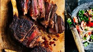 He talks you through making the perfect. Barbecued Rib Eye Marinated With Baharat Recipe Barbecue Recipes Recipes Barbecue Ribs