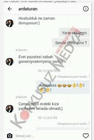Bir instagram kullanıcısı, la liga'nın en kötü ilk 11'ine seçilen arda turan'ı eleştirince ortalık fena karıştı. Ebru Salli Nin Hacklenen Instagram Hesabindan Arda Turan Ile Samimi Mesajlasmalari Paylasildi