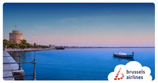 Ready To Discover Thessaloniki Book Your Flights Now On Http Www Brusselsairlines Com