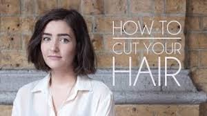 There are lines and corners your hairdresser has put in there to give the cut structure. the sides, on the other hand, don't. 20 Simplest Ideas How To Cut Your Own Hair At Home Hair Adviser
