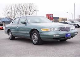 Used mercury grand marquiss near you with truecar truecar has 143 used mercury grand marquis s for sale nationwide, including a 4dr sedan ls and a 4dr sedan ls premium. Grand Marquis Gebrauchtwagen Gebrauchtwagen Suchen Das Parking