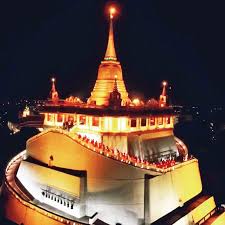 Image result for วัดสระเกศ (ภูเขาทอง)