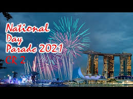 Follow us on our journey towards #ndp2021 lnk.bio/ndpeeps. National Day Parade 2021 Cr 2 Youtube