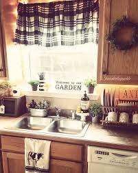 A rustic kitchen with oak cabinetry can be enhanced by the ambient lighting. Farmhouse Kitchen Ideas Farmhouse Kitchen Decor Oak Cabinet Farmhouse Kitchen Decor Home Decor Kitchen Shabby Chic Living Room