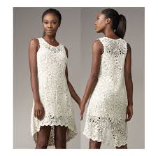 And just so that you're aware, the instructions for many of these patterns & tutorials are quite basic and assume that you. Plus Size Crochet Wedding Dresses Fashion Dresses