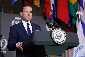 Joe biden's father, joseph robinette biden sr. Hunter Biden S Family Name Aided Deals With Foreign Tycoons Wsj