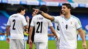 Uruguay y chile abren la eliminatoria. Uruguay Vs Colombia 3 0 Resumen Cronica Y Goles Del Partido En Barranquilla Por Las Eliminatorias Qatar 2022 Futbol Internacional Depor