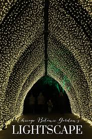 Chicago Botanic Garden S Lightscape A Giveaway Queen Of The Land Of Twigs N Berries Chicago Bucket List Places To Travel Chicago Botanic Garden