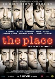 Quotes from marco giallini characters. The Place 2017 Imdb