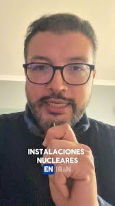 ¿Qué está pasando en Irán posterior al bombardeo de instalaciones  nucleares? Comparto información oficial de @iaeaorg