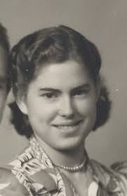 Virginia Lorraine Morford Luehring (1923-2005)